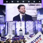 'Hillbilly Elegy' Tops Netflix After JD Vance Joins Trump Campaign