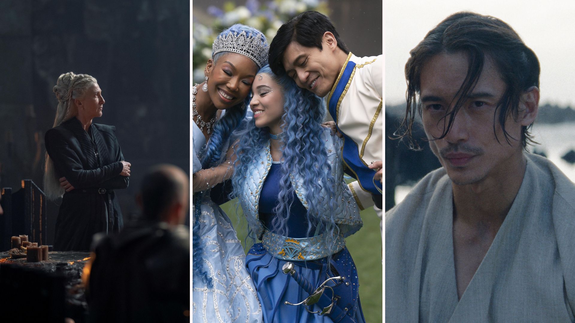 Le guide ultime des sorties TV de la semaine du 8 juillet: The Acolyte, Evil, The Boys, documentaire touchant, icônes millénaires, nouveau suivi…