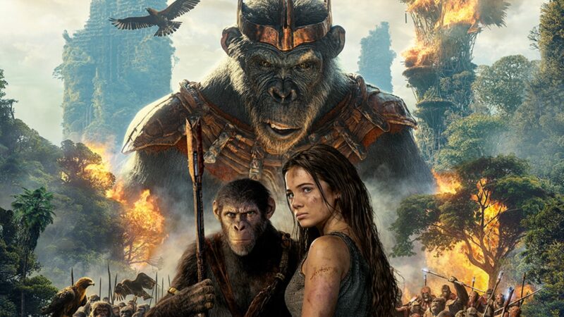 Le nouveau volet des ‘Planet of the Apes’ débarque sur Disney+ le 2 août 2024
