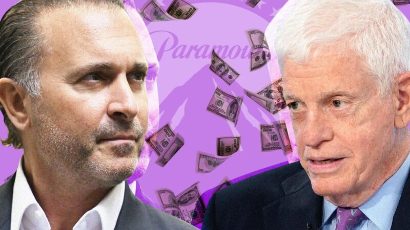 Le rachat médiatique de Paramount : Gambeill défie les géants.