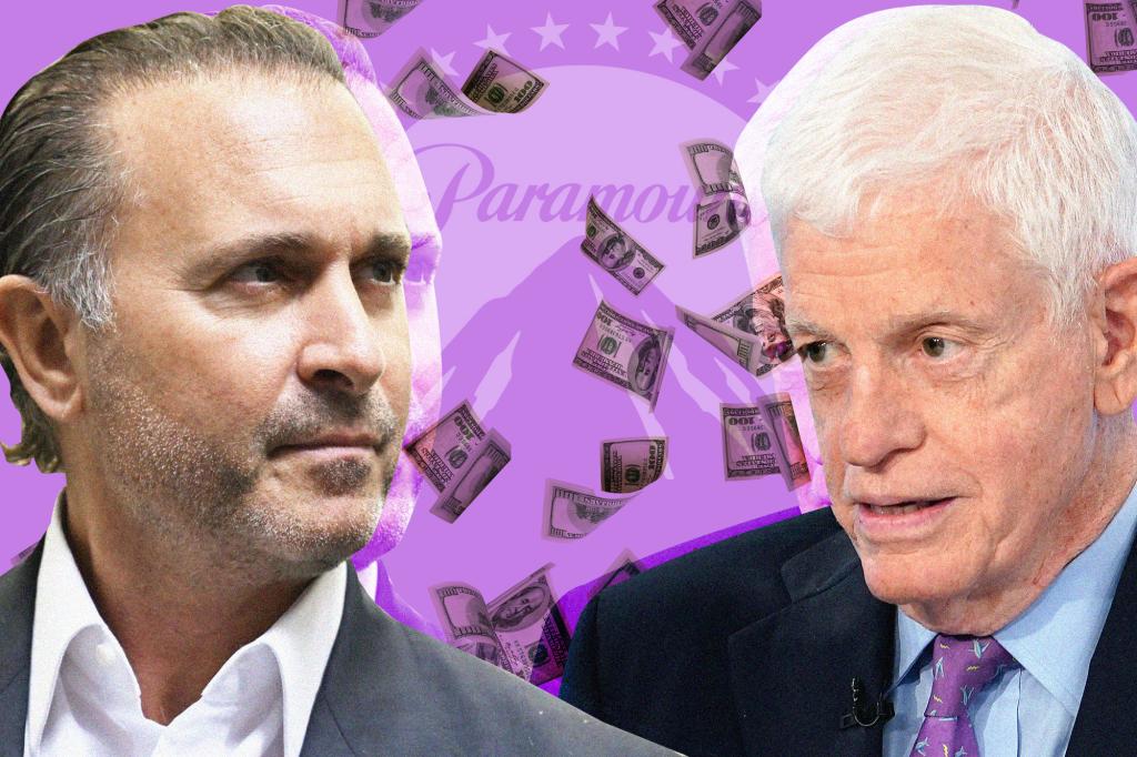 Le rachat médiatique de Paramount : Gambeill défie les géants.