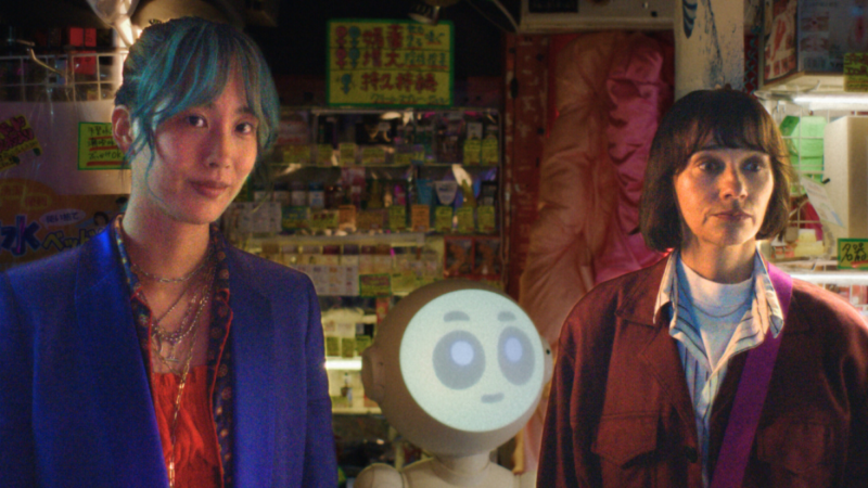 Le thriller de science-fiction AI Sunny sur Apple TV : une réflexion sur la puissance des robots.