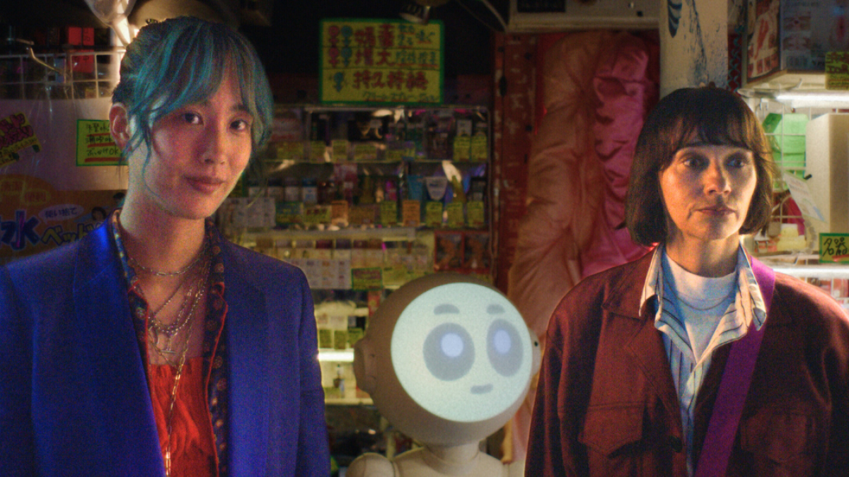 Le thriller de science-fiction AI Sunny sur Apple TV : une réflexion sur la puissance des robots.