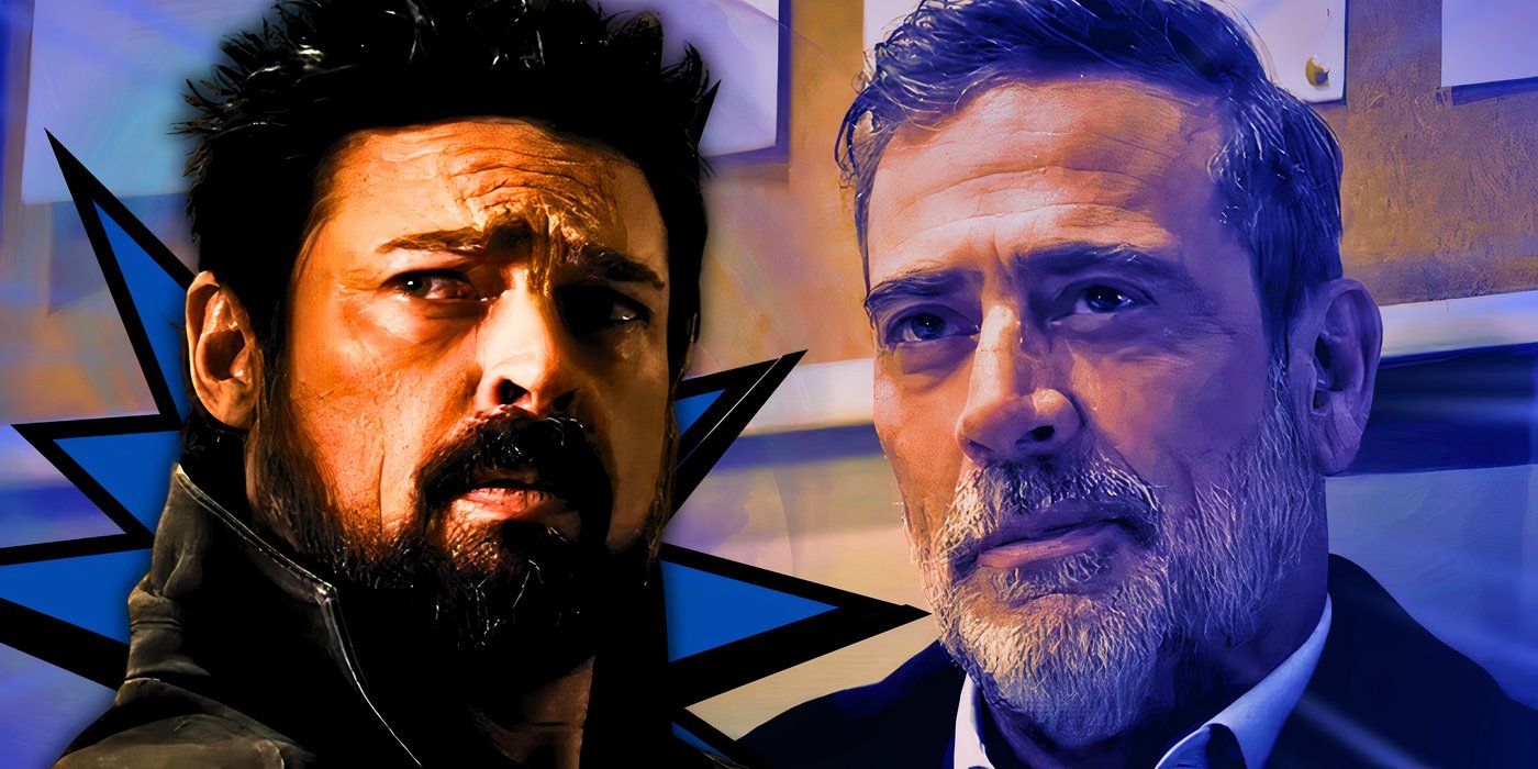 Le twist du personnage de Jeffrey Dean Morgan dans The Boys saison 4 révélé, en lien avec Grey’s Anatomy.