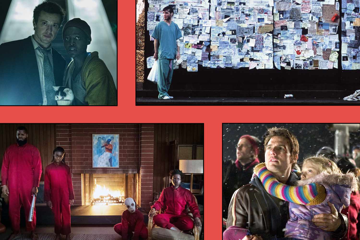 Les 10 films à voir après A Quiet Place: Day One