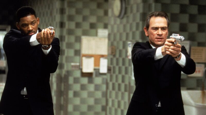 Les 3 meilleurs films de science-fiction sur Peacock en juillet