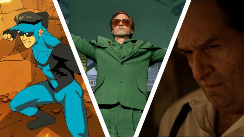Les 9 annonces de la Comic-Con 2024 qui vont vous rendre fou de joie