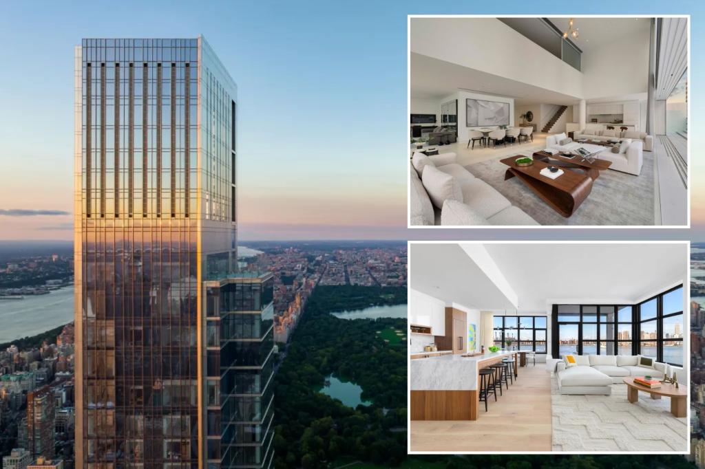 Les Splendides Appartements encore Disponibles de la Série “Owning Manhattan”