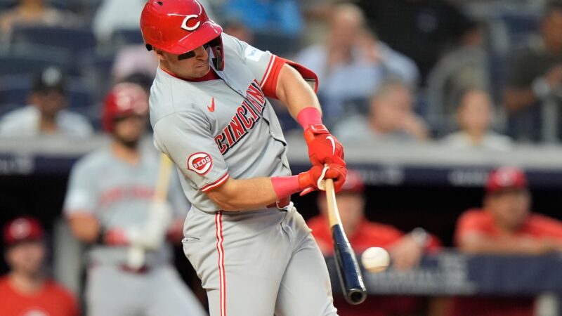 Les Tigers de Detroit affronteront les Reds de Cincinnati sur Apple TV+