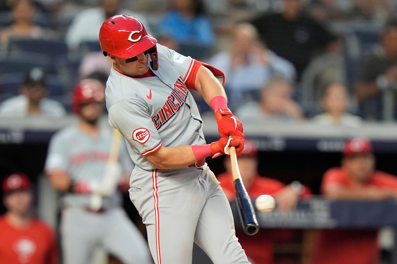 Les Tigers de Detroit affronteront les Reds de Cincinnati sur Apple TV+
