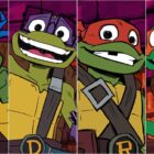 The Teenage Mutant Ninja Turtles Return for More Animated Mutant Mayhem in New Teaser
