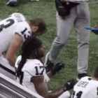 'Receiver' Netflix series highlights Davante Adams' frustrations
