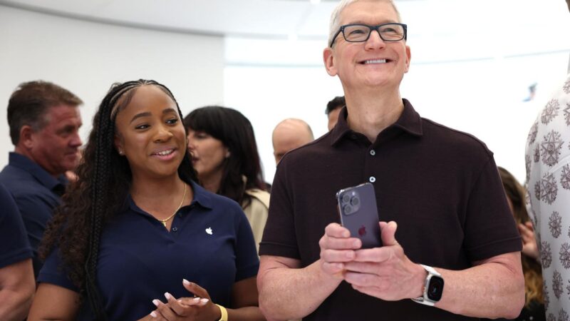 Les grandes annonces de la semaine : iPhone 16, RCS Messaging, Apple Watch, Apple TV et Apple Intelligence
