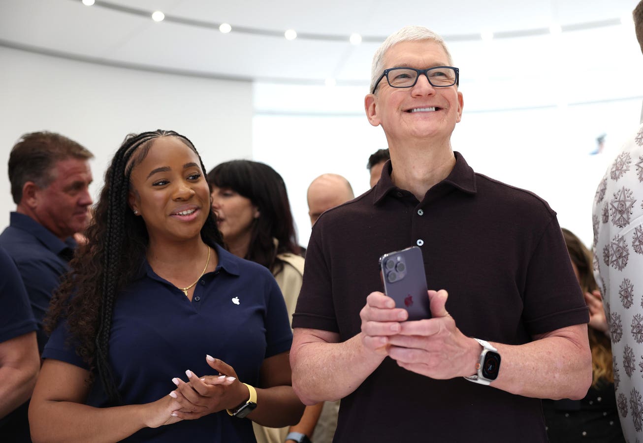 Les grandes annonces de la semaine : iPhone 16, RCS Messaging, Apple Watch, Apple TV et Apple Intelligence