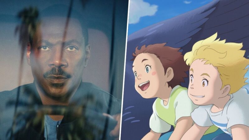 Les indispensables de la semaine du streaming : Eddie Murphy, anime et classiques en tête