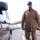 Jason Statham as Adam Clay in 