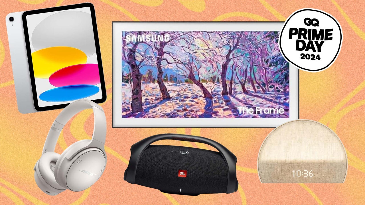 Les meilleures offres sur les casques audio, écouteurs et enceintes lors du Prime Day 2024