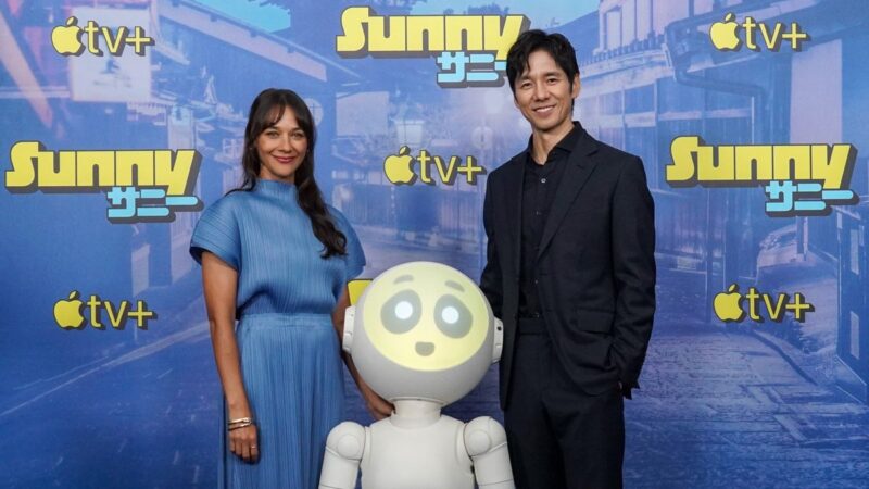 Les meilleures séries de juillet : Meurtres, gladiateurs et robots.