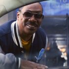 Eddie Murphy in Beverly Hills Cop: Axel F