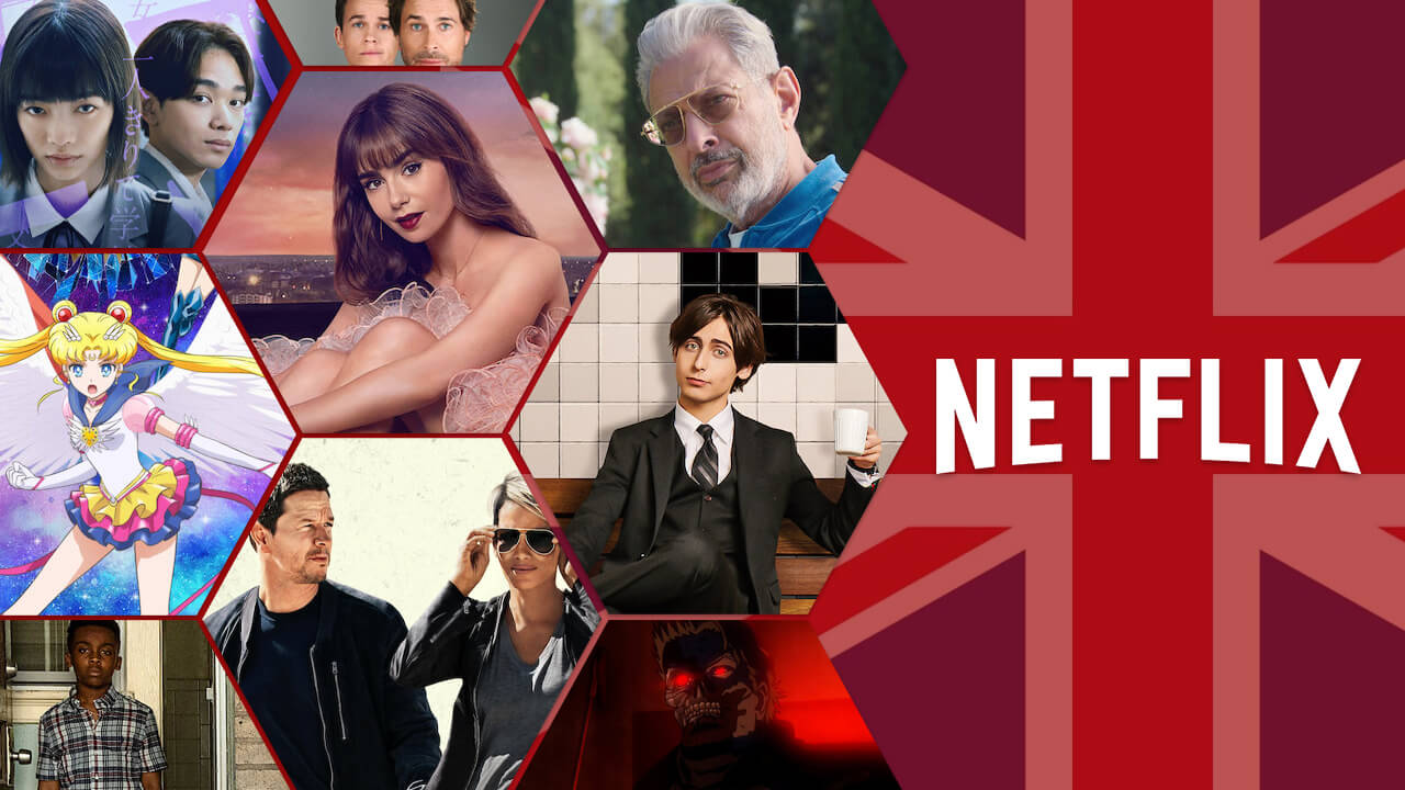 Les nouveautés Netflix UK en août 2024 : films, séries, et bien plus encore !