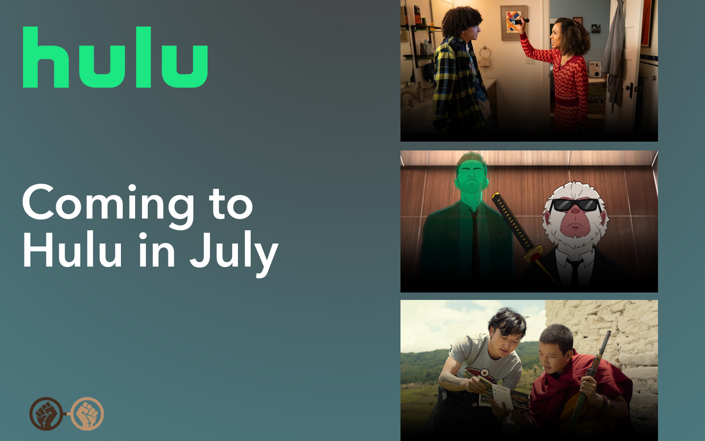 Les nouveautés à ne pas manquer sur Hulu ce mois-ci