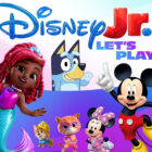 'Disney Jr. Let's Play' celebrates the summer with new specials, episodes and music