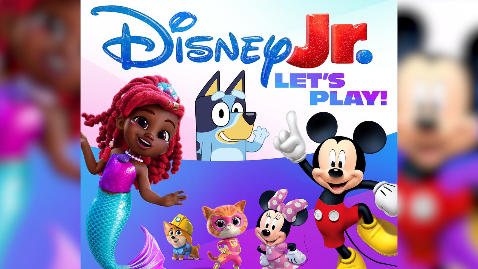 Les nouvelles séries Disney Jr. de l’été : dates de sortie et détails complets