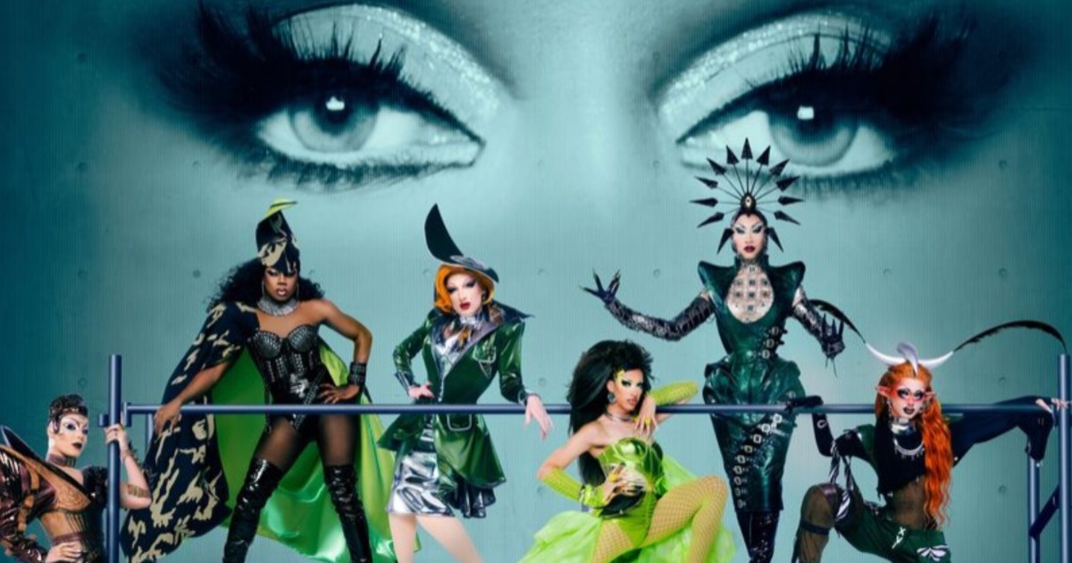 Les nouvelles sorties de Paramount Plus pour juillet 22-28 2024: RuPaul’s Drag Race, Weiner, Hannibal Rising.