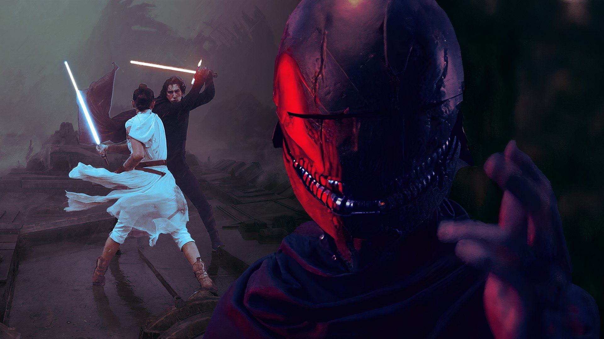 Les théories liant The Acolyte à la trilogie Star Wars sont confirmées par la musique et les connexions de personnages potentiels