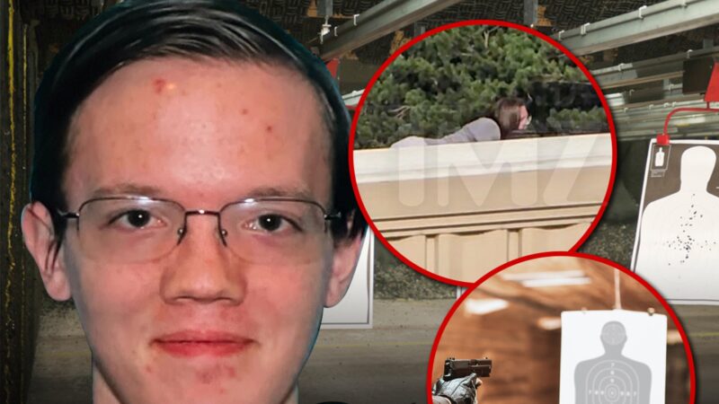 L’incroyable maladresse de Thomas Matthew Crooks au stand de tir