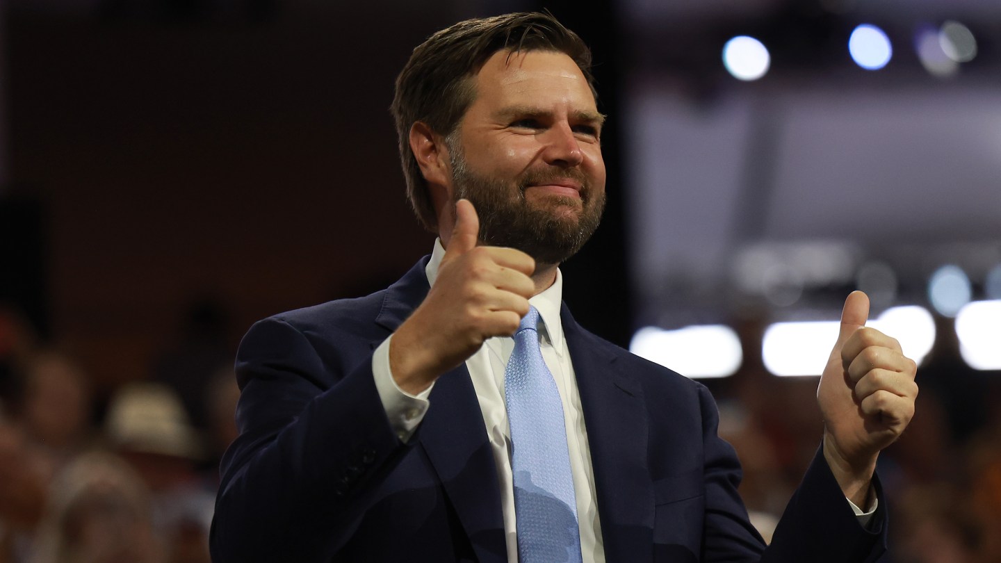 L’intérêt pour l’Eloge des Hillbillies de J.D. Vance monte en flèche