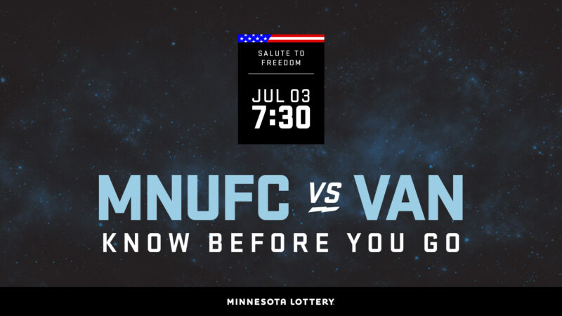 Loons contre Whitecaps : tout ce qu’il faut savoir