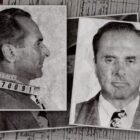 Film still from "Mafia Spies."