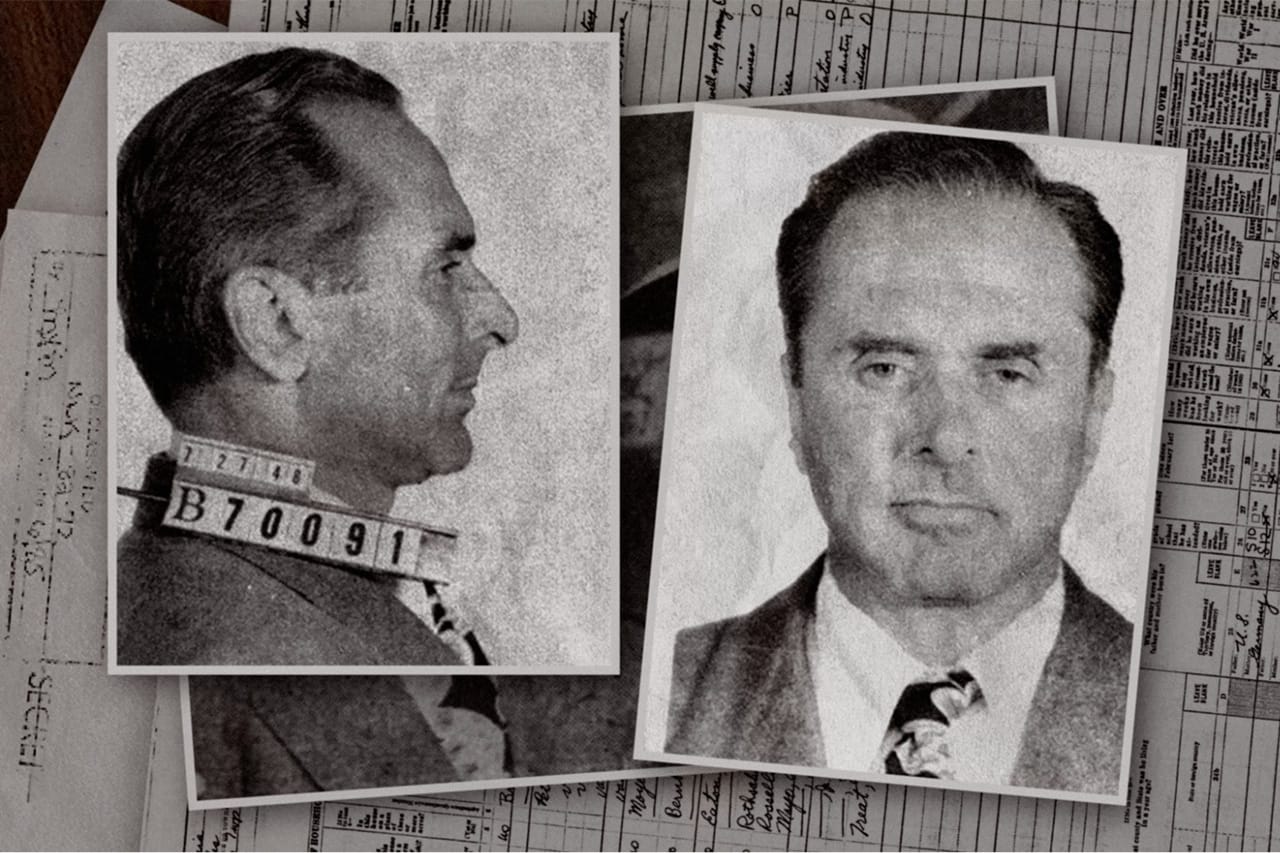 Mafia Spies : Une plongée inédite dans la conspiration CIA-Mafia.