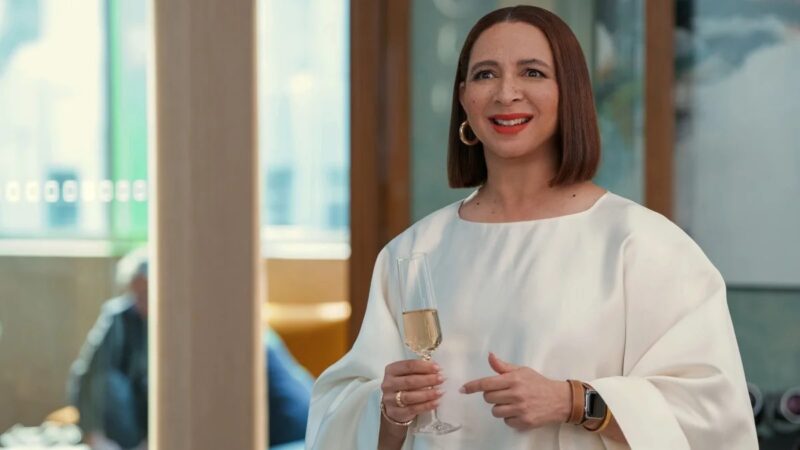 Maya Rudolph de retour dans « Loot » pour une saison 3 sur AppleTV+