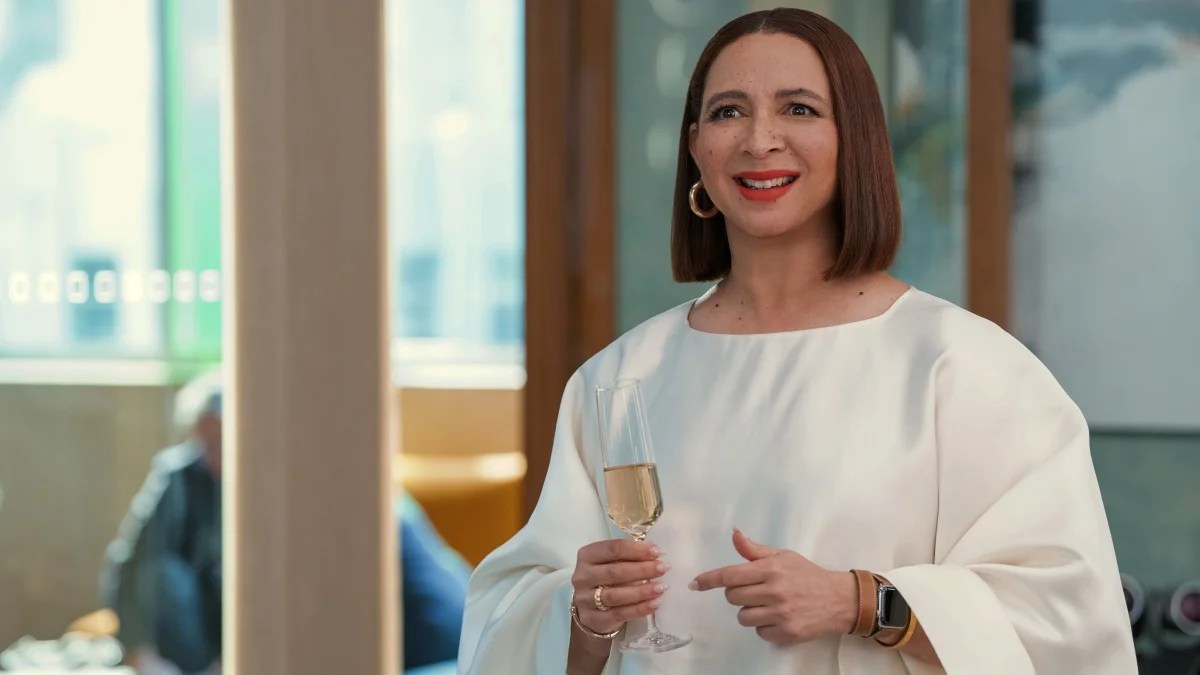 Maya Rudolph de retour dans « Loot » pour une saison 3 sur AppleTV+