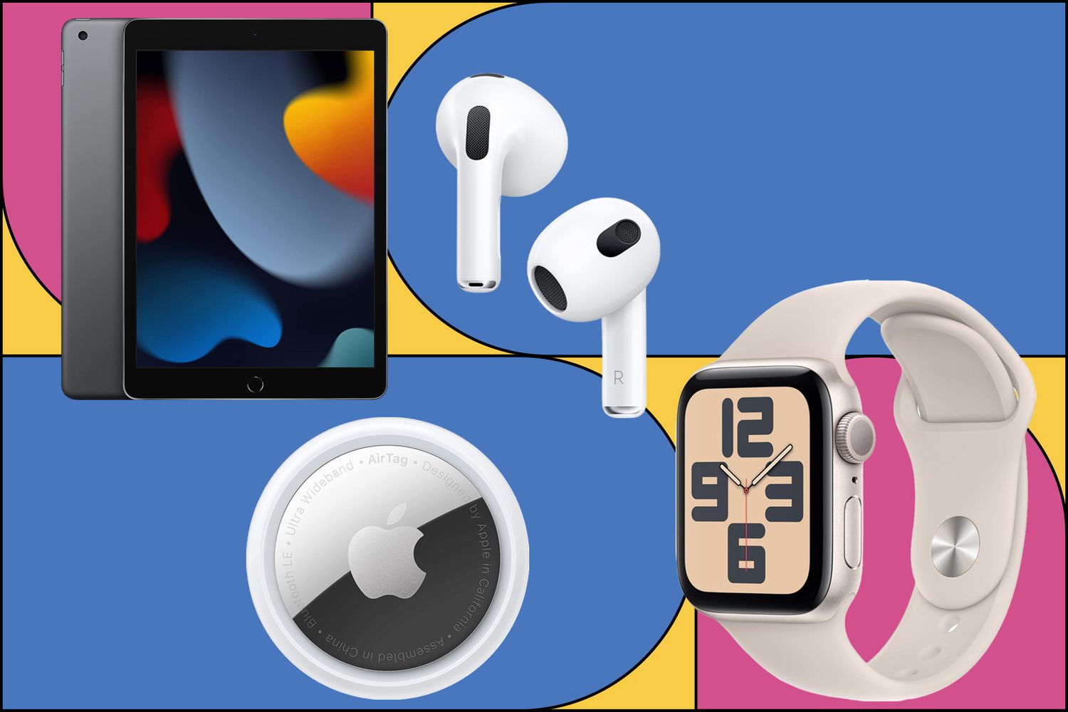 Meilleures offres Apple Amazon Prime Day: AirPods, Apple Watch, iPad et plus