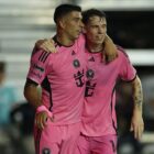 Matias Rojas, Luis Suárez get goals
