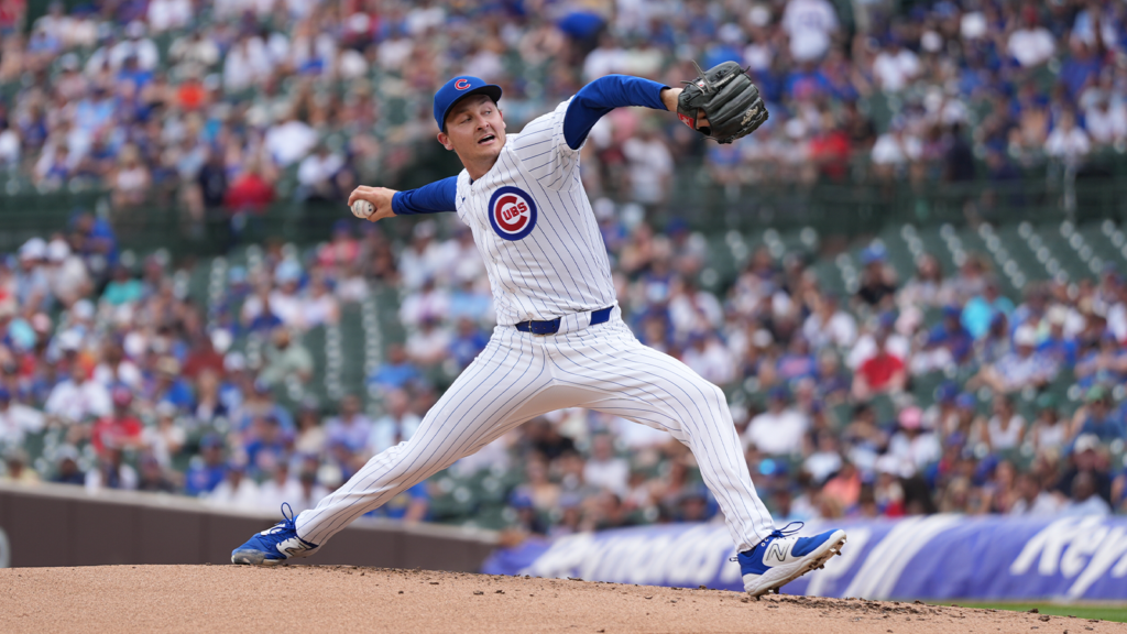 Michael Busch donne aux Cubs l’impulsion nécessaire pour une victoire clé