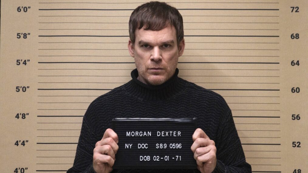 Michael C. Hall de retour dans Dexter: Original Sin et Dexter: Resurrection