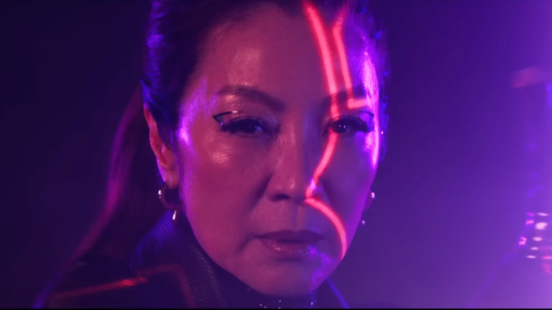 Michelle Yeoh revient en Star Trek: Section 31 – Découvrez le premier trailer excitant!