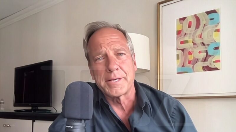 Mike Rowe appelle à l’unité avec son nouveau film patriotique.