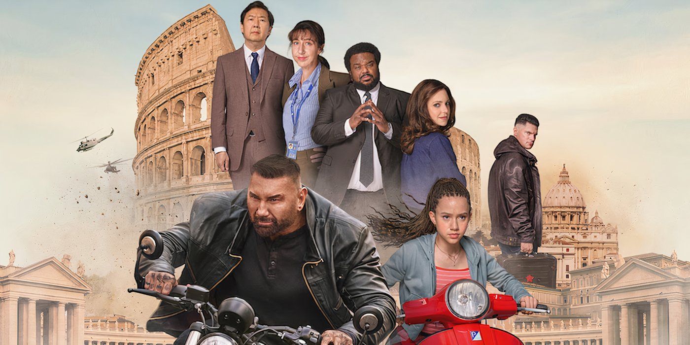 My Spy: The Eternal City – Toutes les Infos sur la Suite Attendue de ce Film!