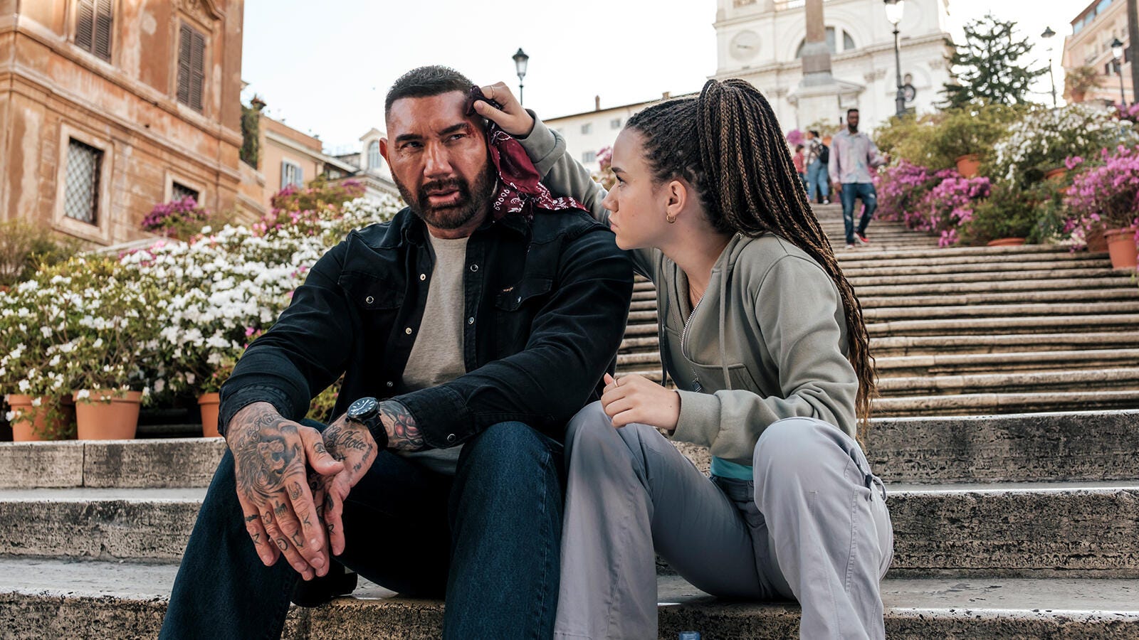 My Spy: The Eternal City, le film incontournable de juillet sur Amazon Prime Video