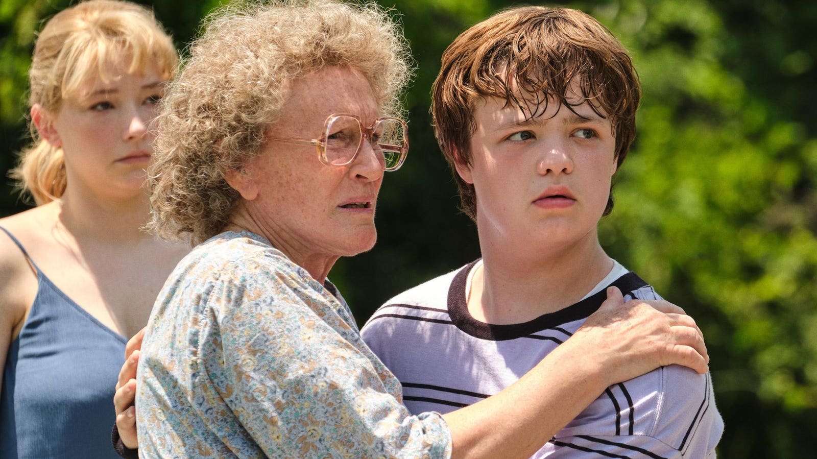 Netflix : Critiques partagées pour “Hillbilly Elegy” avec Glenn Close et Owen Asztalos.