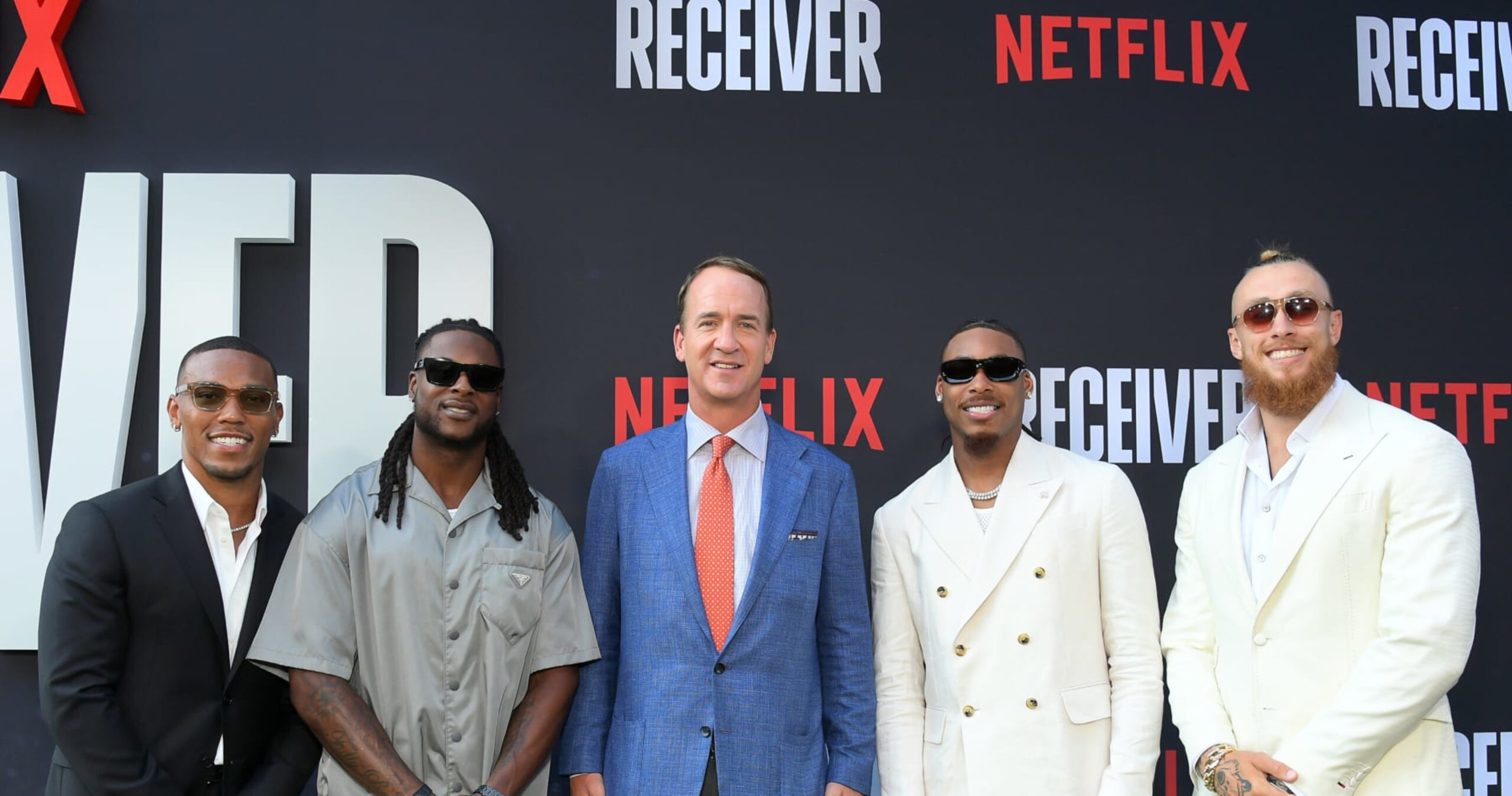 Netflix: la série sur les receveurs NFL est un succès, les fans sont conquis