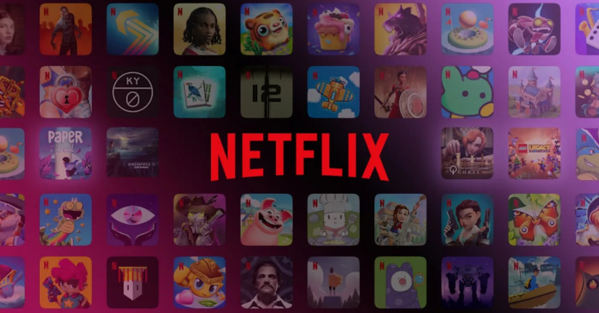 Netflix lance plus de 80 nouveaux jeux mobiles sur sa plateforme : découvrez les détails !