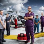 Netflix Follows 'Critical' UK Trauma Medics In Doc From The Garden