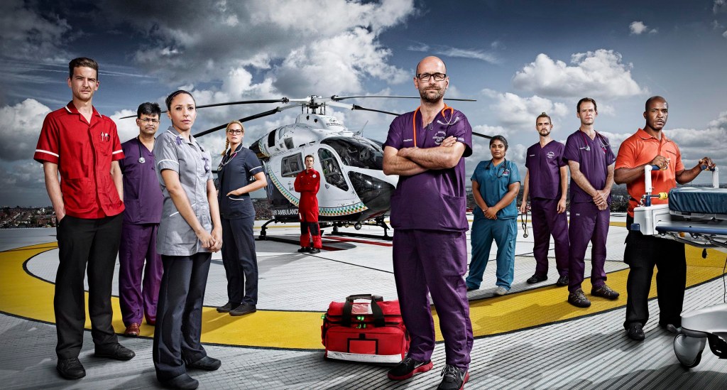 Netflix prépare une série docu sur les secours d’urgence de Londres