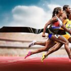 Netflix Just Dropped The Perfect Show To Watch Before The 2024 Summer Olympics This Month